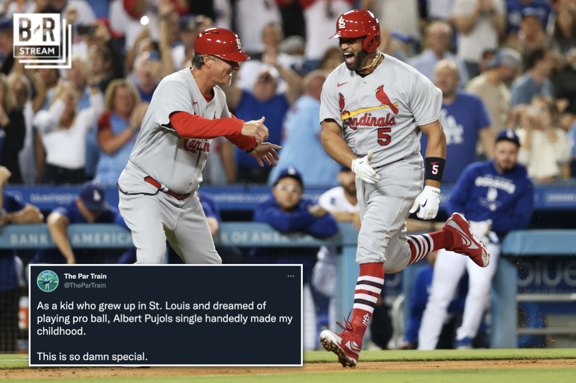 MLB Gameday: Cardinals 11, Dodgers 0 Final Score (09/23/2022)