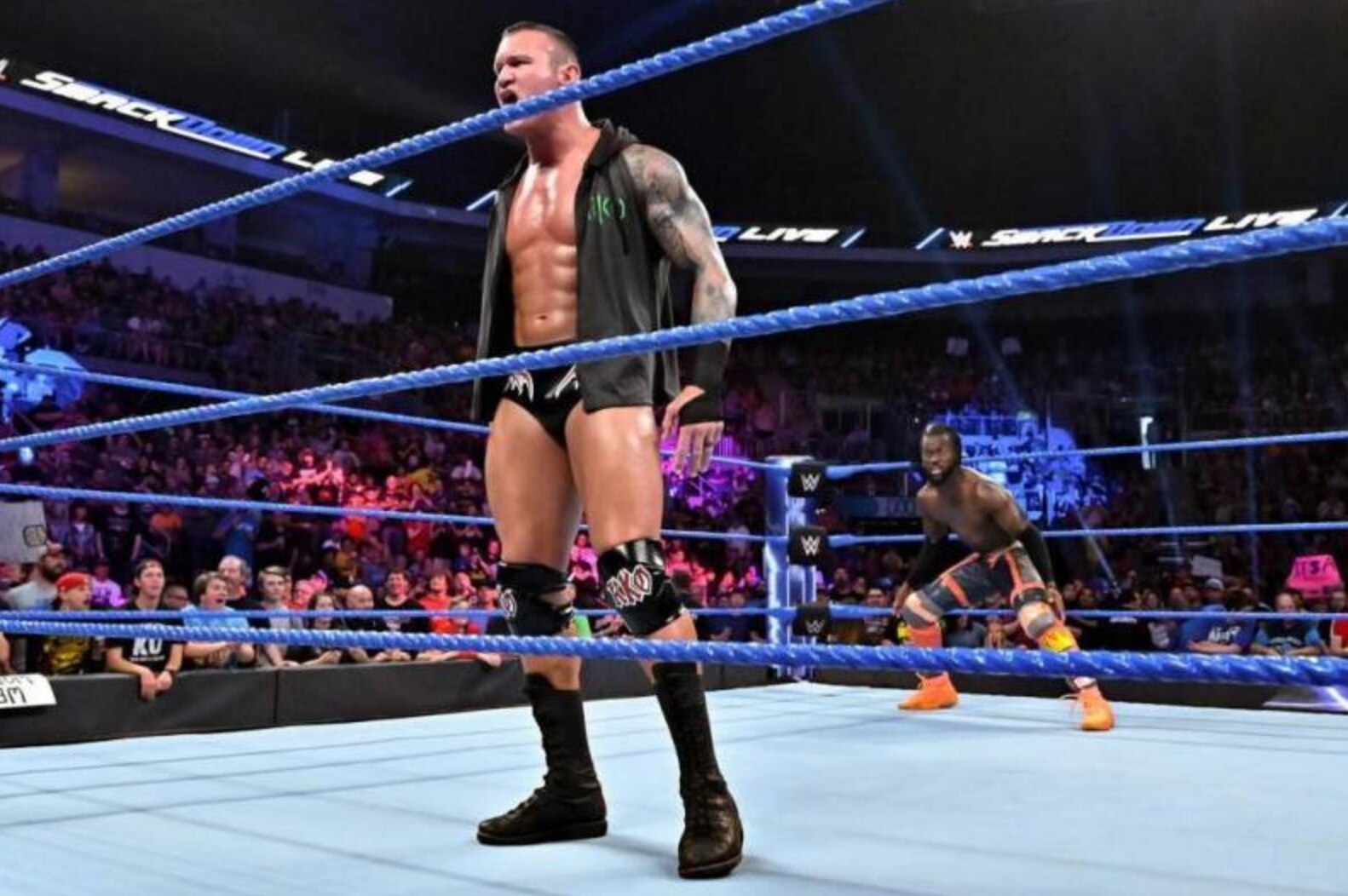 Wwe Smackdown Results Winners Grades Reaction And Highlights From August 20 Bleacher Report Latest News Videos And Highlights