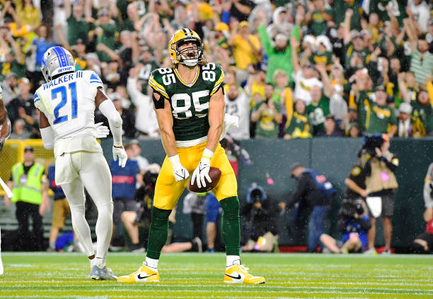 Fantasy football injury outlook: TE Robert Tonyan, Packers