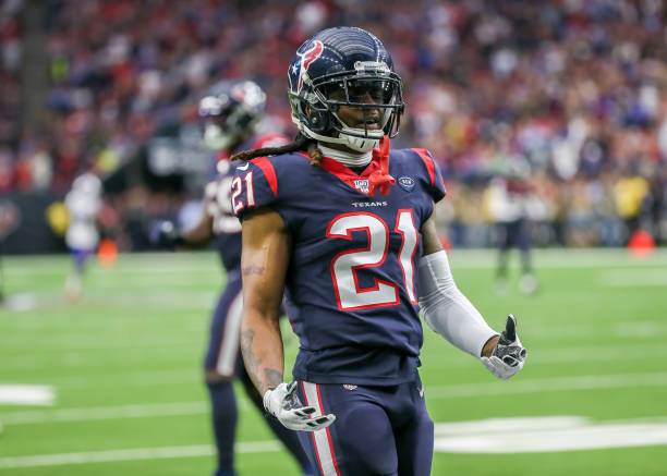 Texans Deactivate CB Bradley Roby