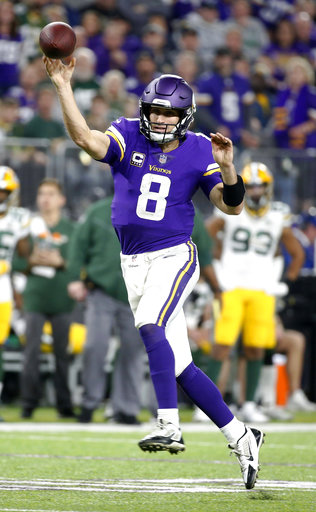 Packers 17-24 Vikings (Nov 25, 2018) Final Score - ESPN