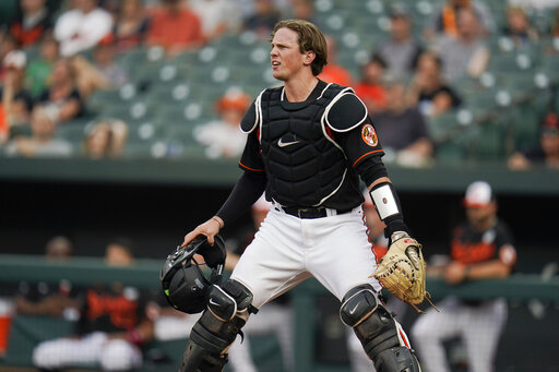 Orioles catcher Adley Rutschman will participate in Home Run Derby at  All-Star Game - NBC Sports