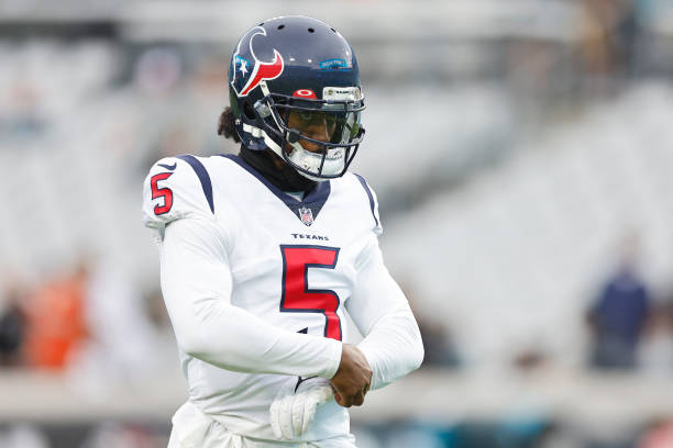 Houston Texans officially name veteran Tyrod Taylor starting QB - ESPN