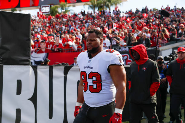 Ndamukong Suh Eyeing Buccaneers Return?