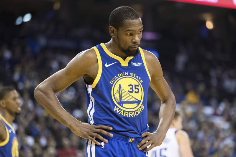 Warriors number 35