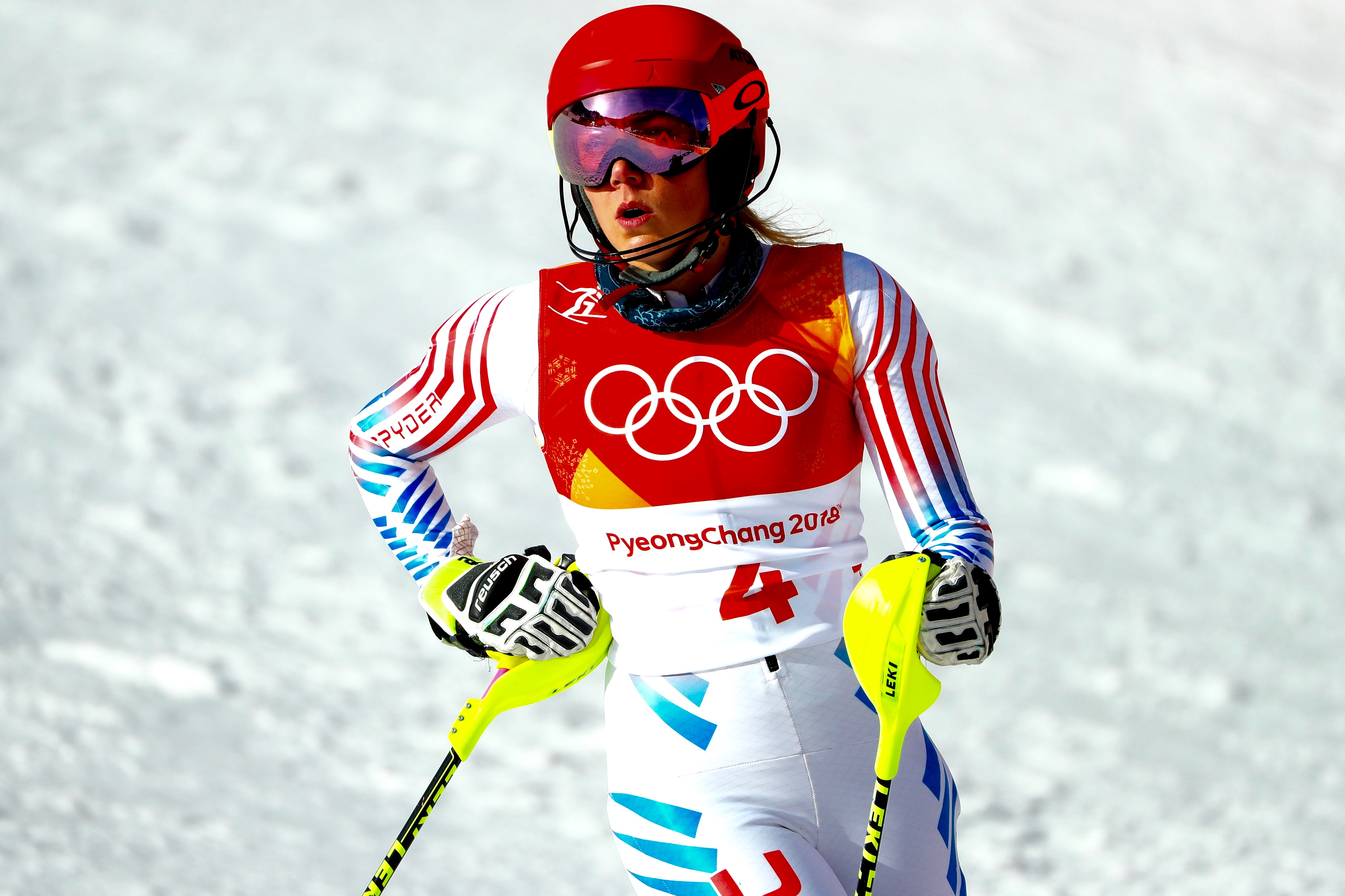 Olympic Alpine Skiing 2018 Live Updates, Medal Results of Womens Slalom News, Scores, Highlights, Stats, and Rumors Bleacher Report