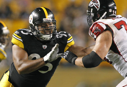 Cameron Heyward, Steelers Agree to Reported 4-Year, $71.4M Contract  Extension, News, Scores, Highlights, Stats, and Rumors