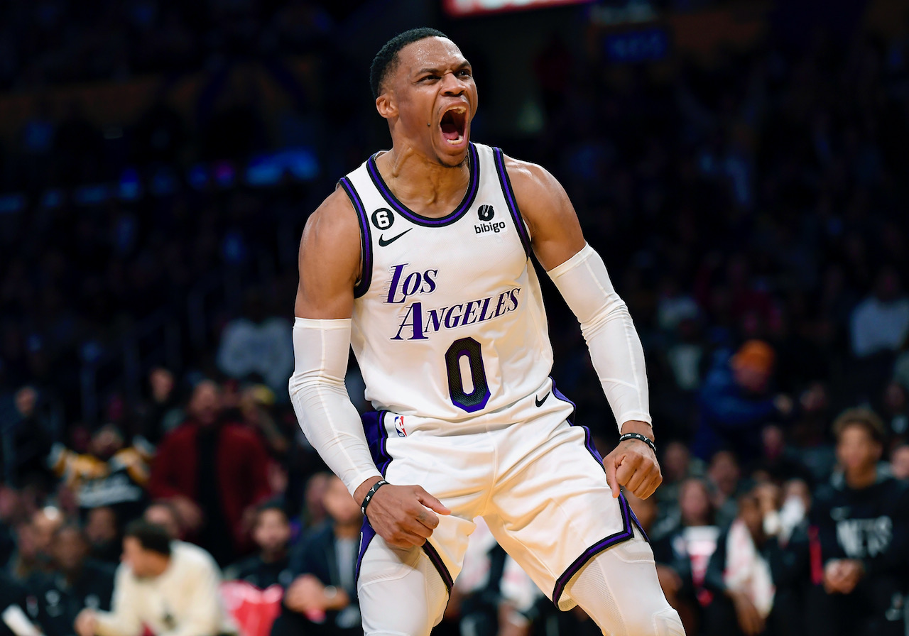 Lakers Earn First In-Season Win Against Nets – Los Angeles Sentinel