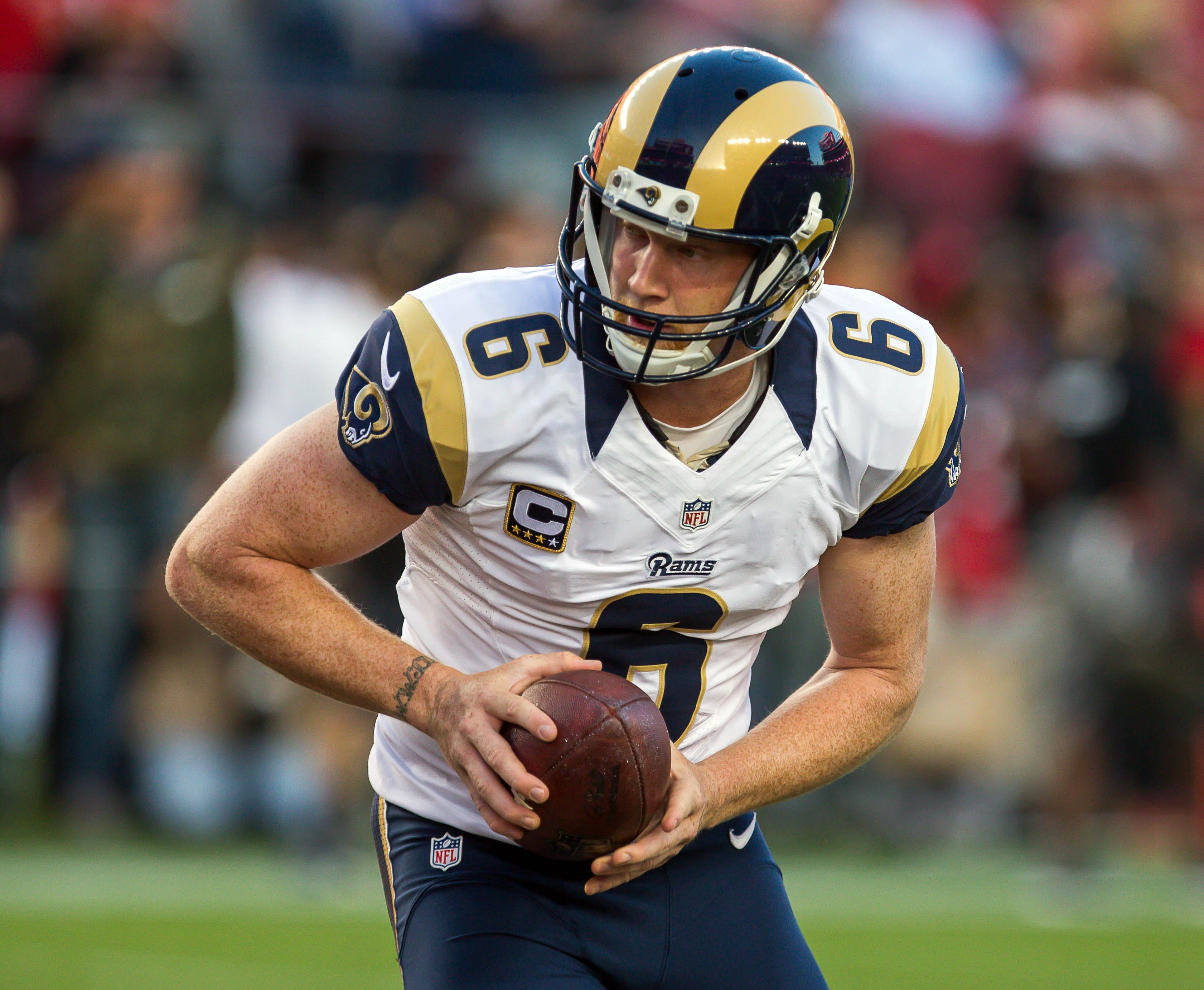 Johnny Hekker, National Football League, News, Scores, Highlights, Stats,  and Rumors