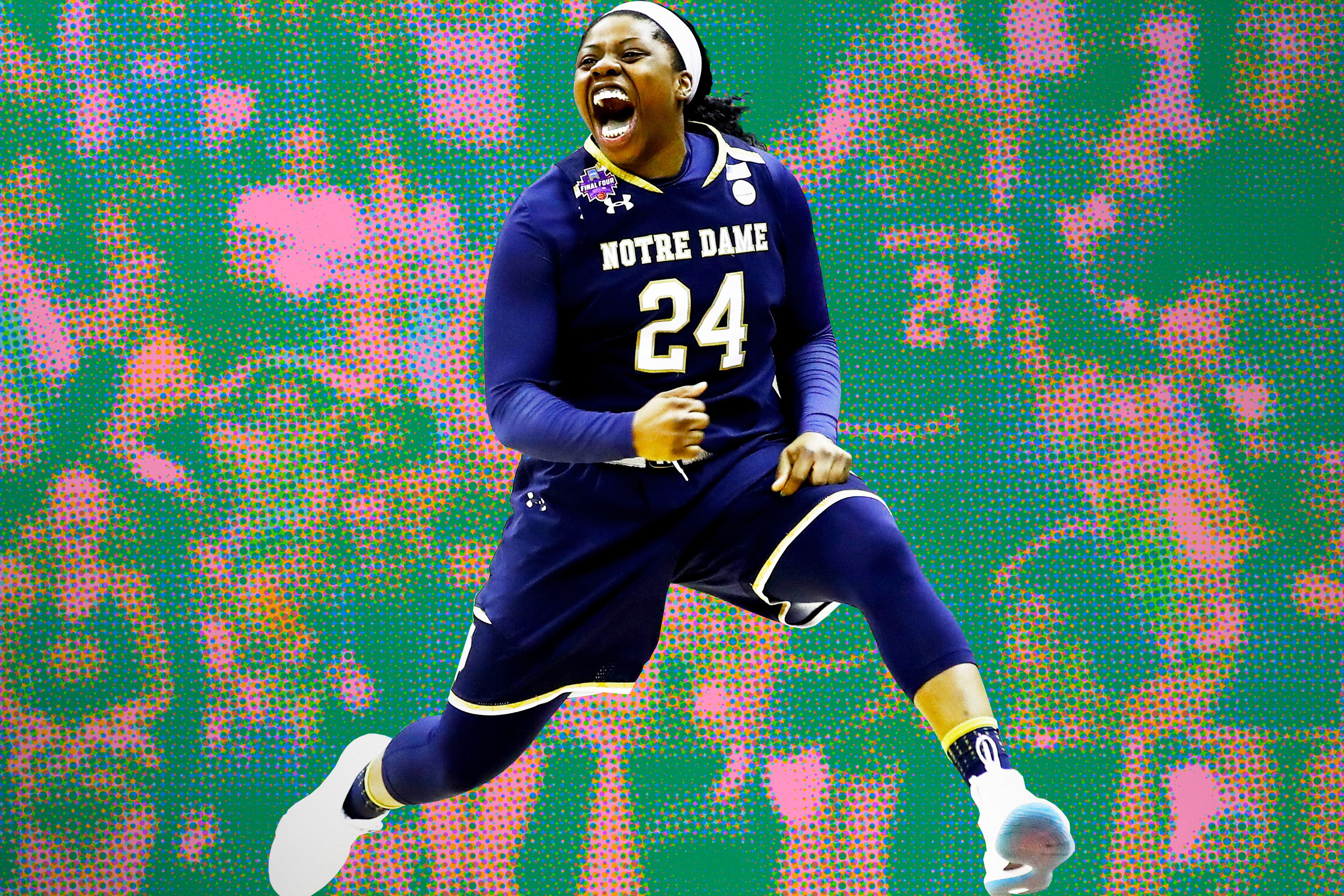 There S No Stopping Arike Ogunbowale Bleacher Report