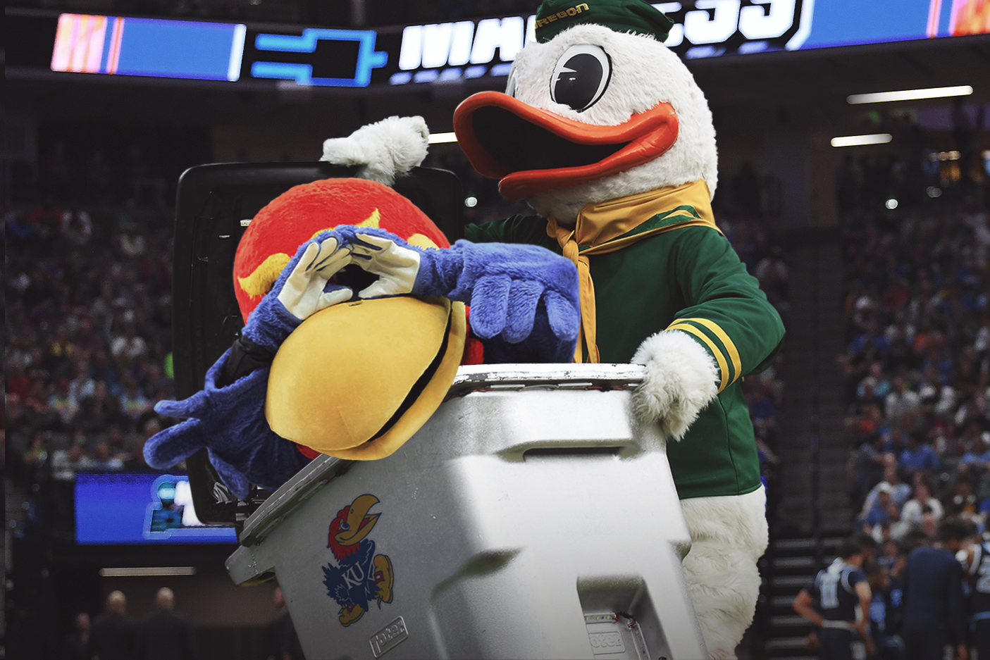 Whoa: The Cubs Now Have an Official Mascot - Bleacher Nation