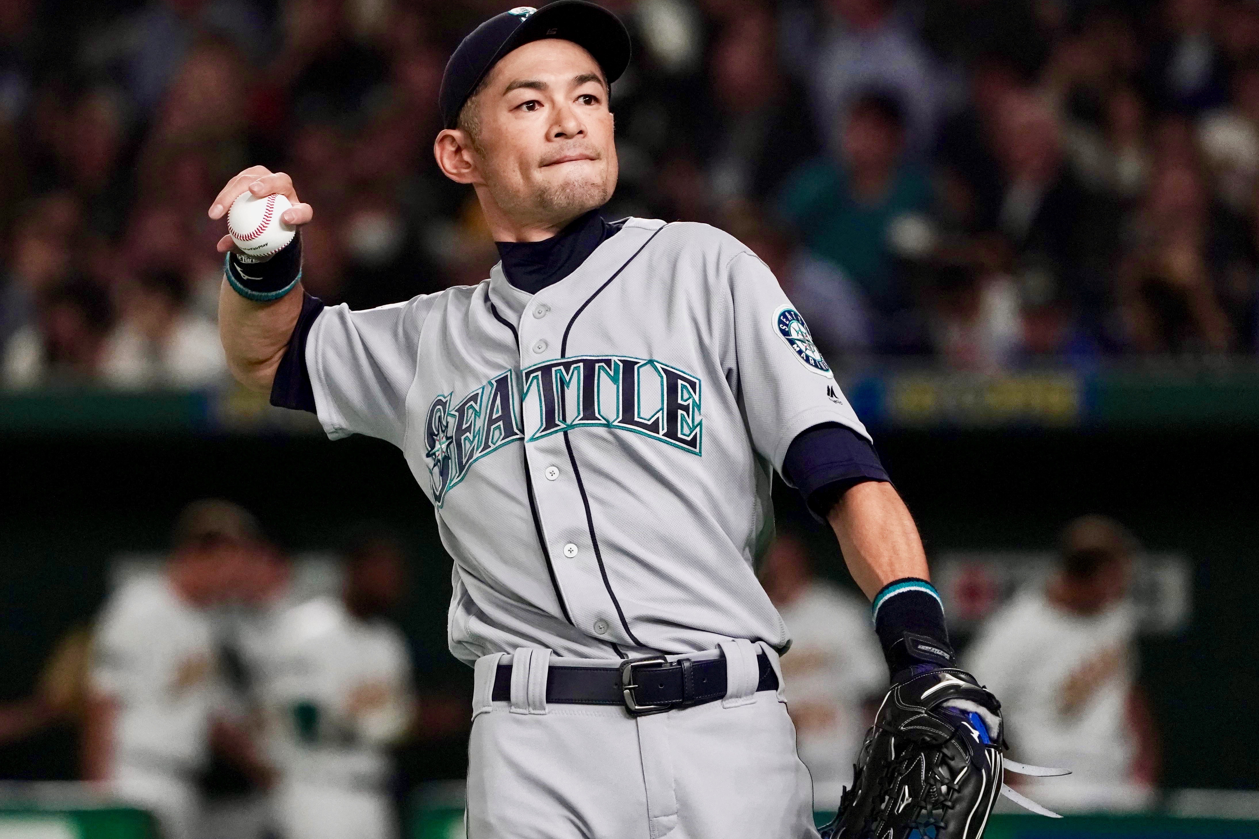 Endings, Beginnings, and the Ichiro In Between - Lookout Landing