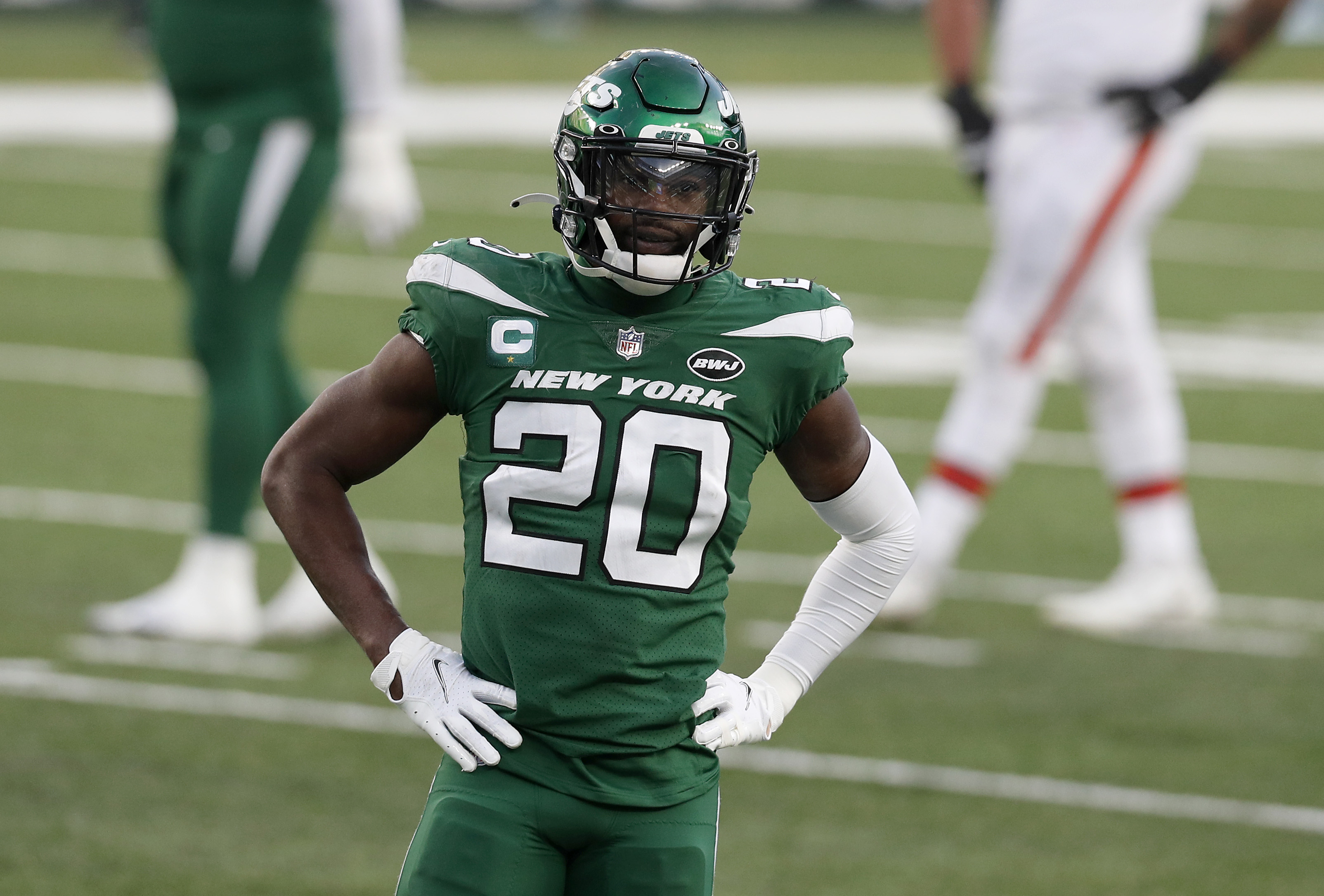 Saints signing former Jets safety Marcus Maye to three-year, $28.5M deal