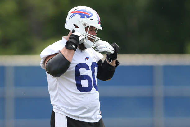 Buffalo Bills center Mitch Morse is out of NFL's concussion protocol