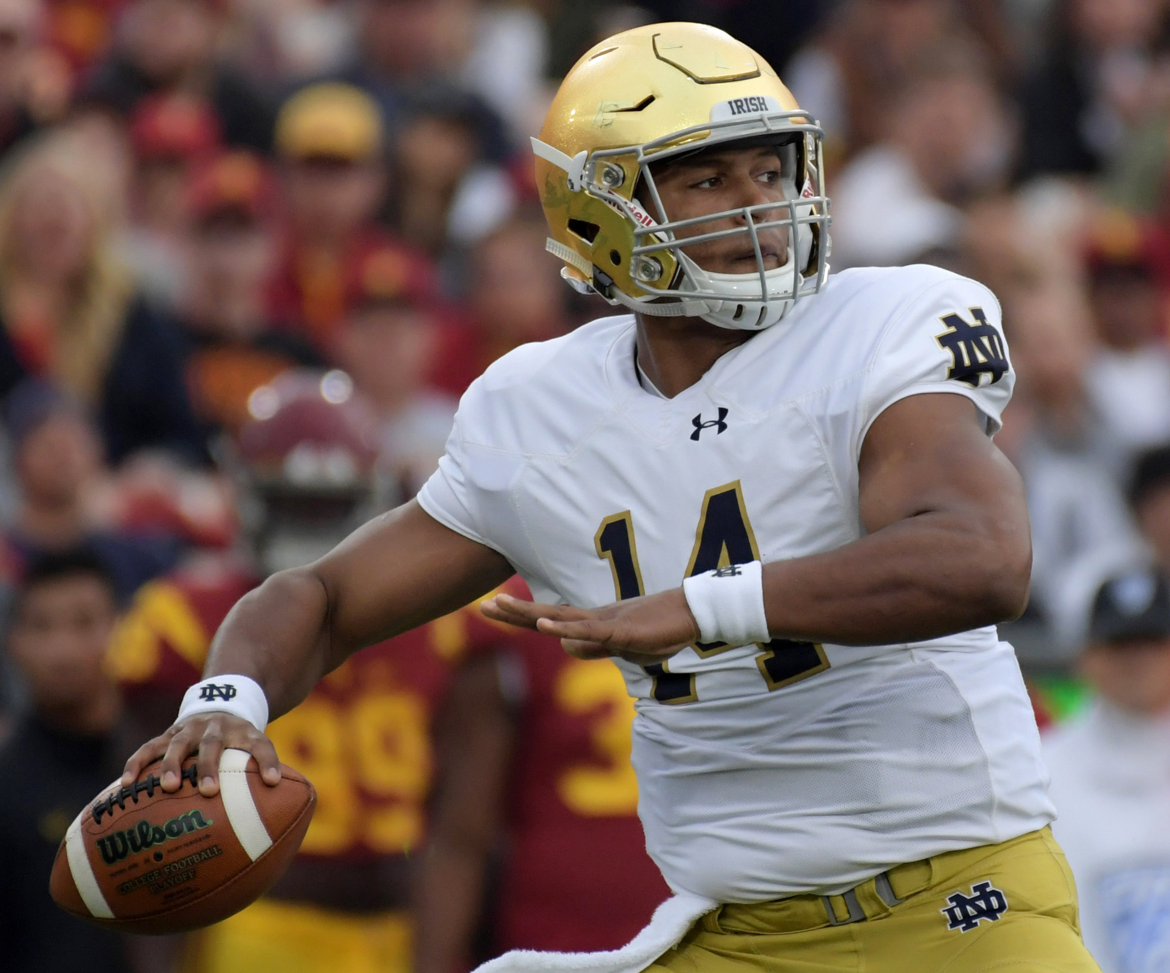 Bleacher Report: DeShone Kizer is Packers worst-case scenario