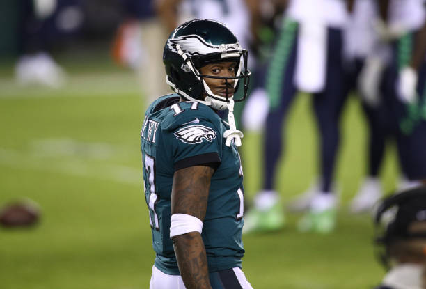 Alshon Jeffery, National Football League, News, Scores, Highlights, Stats,  and Rumors