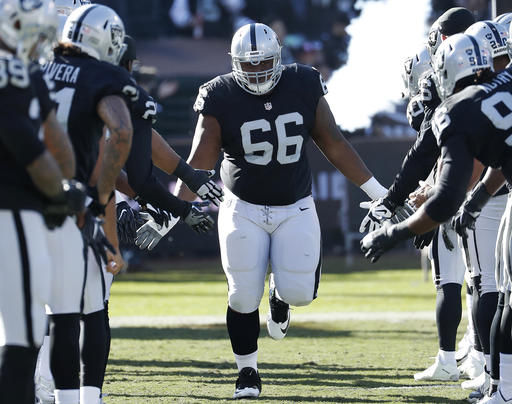 Seahawks cut Gabe Jackson to create cap space, also release Ben Burr-Kirven