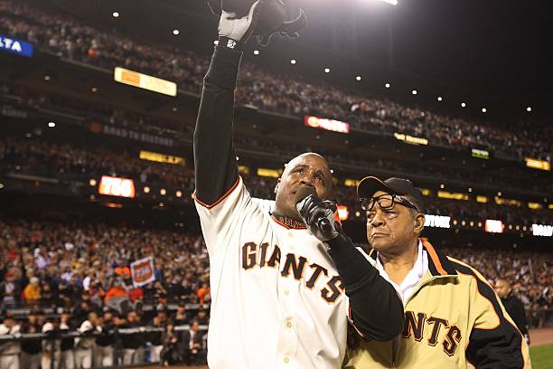 The second 3-homer game of Barry Bonds' career happened on this date in  2001. - McCovey Chronicles