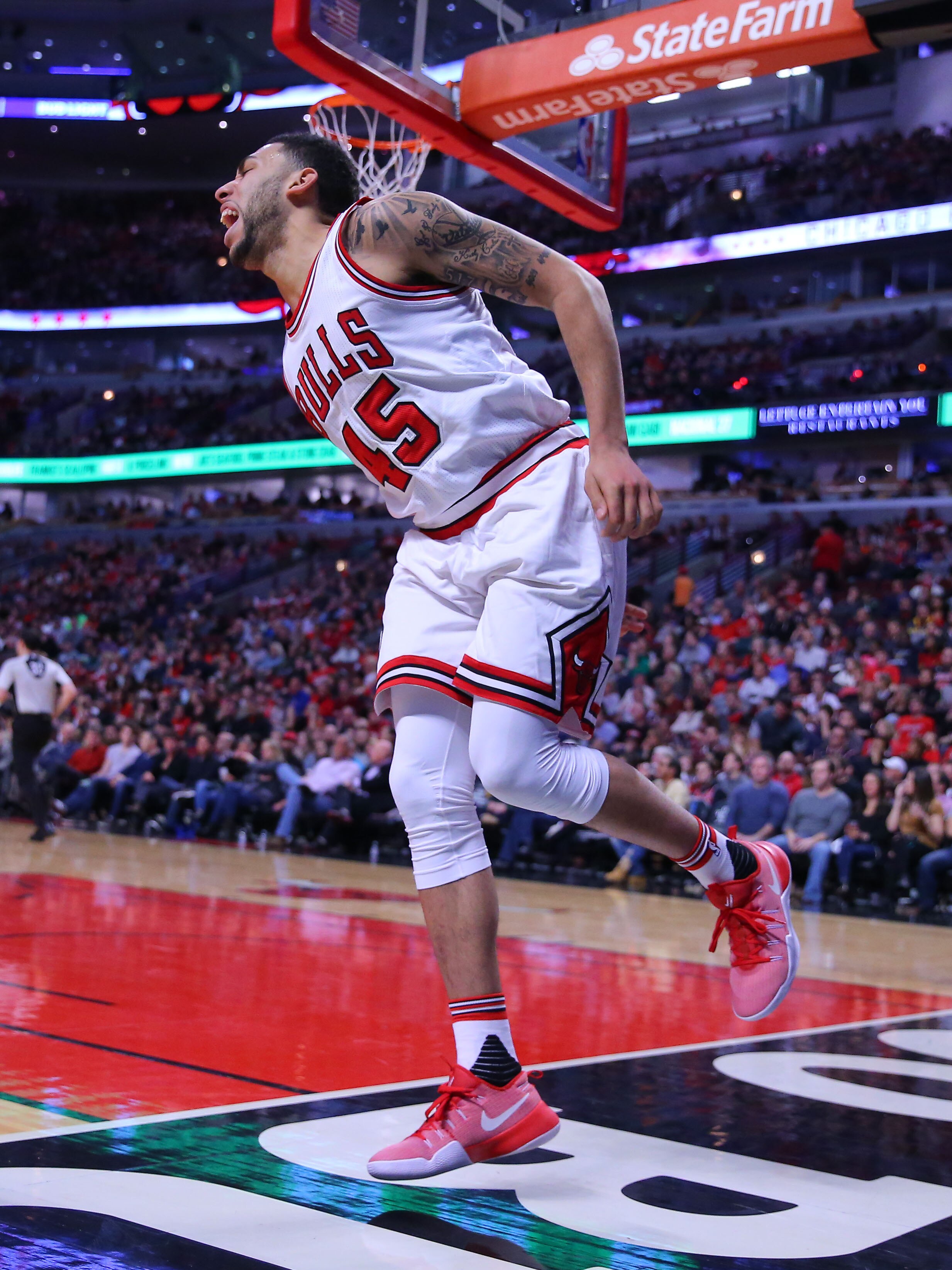 Denzel Valentine Bleacher Report Latest News Videos And Highlights Denzel Valentine Bleacher Report Latest News Videos And Highlights