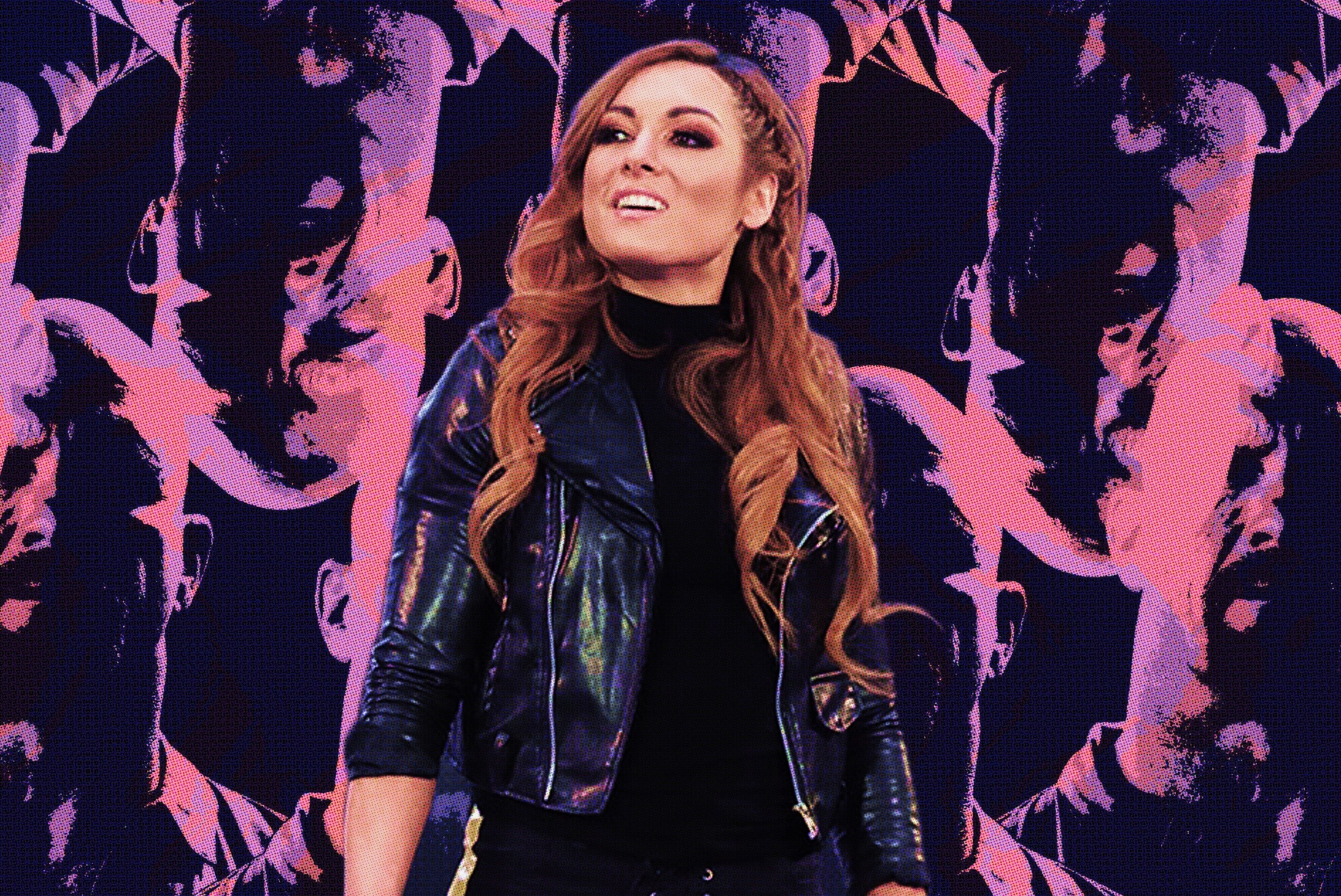 The Man Has Arrived How Becky Lynch Became Wwe S New Stone Cold Bleacher Report Latest News Videos And Highlights