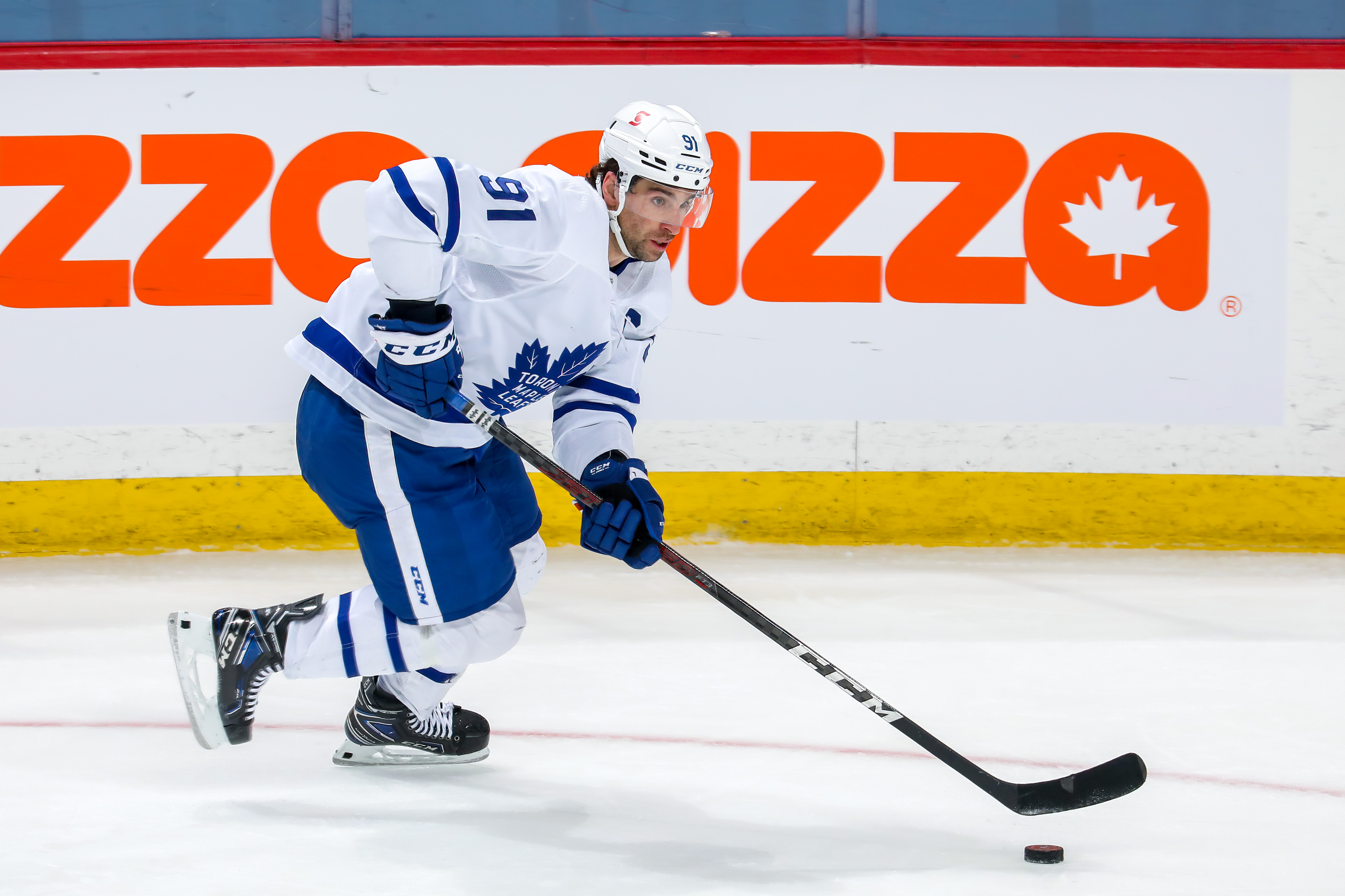 Maple Leafs John Tavares Doesn T Remember Corey Perry Hit That Caused Head Injury Bleacher Report Latest News Videos And Highlights