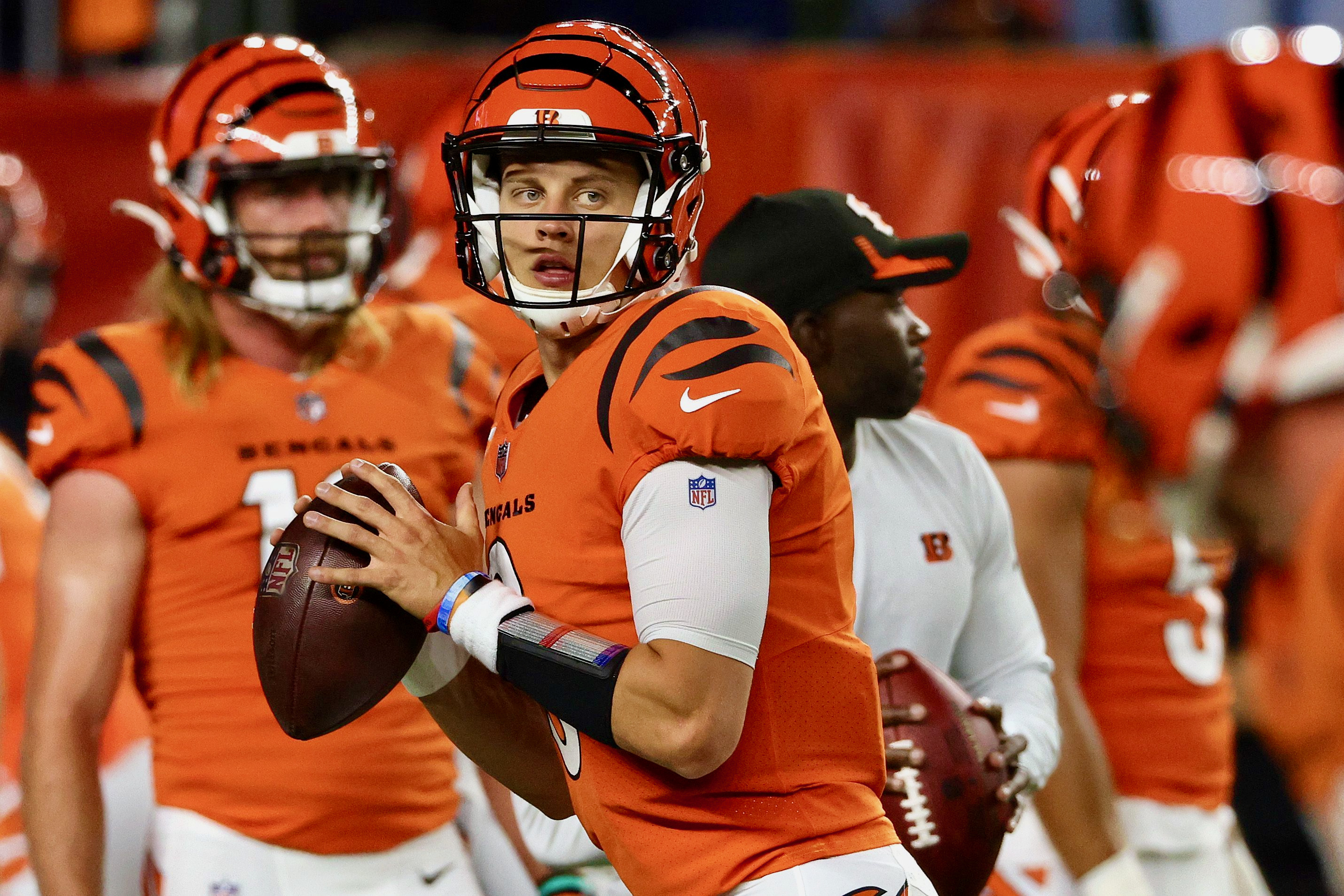 Bengals vs. Jaguars pregame - Cincy Jungle