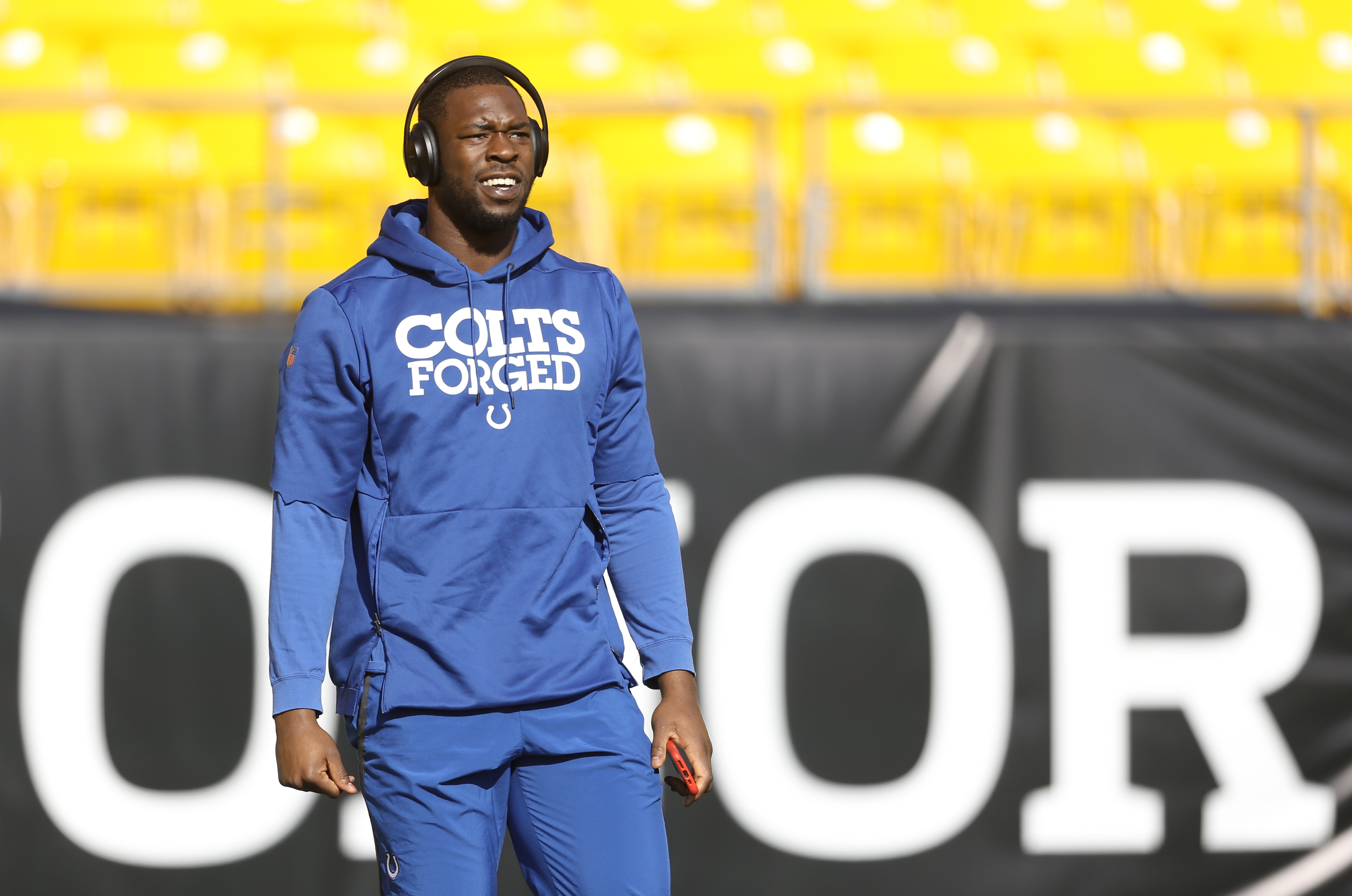 NFL free agent Pierre Desir rejoins Colts, provides vet presence