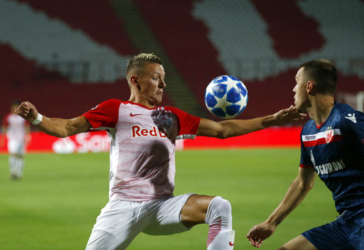 Red Star Belgrade vs Salzburg - Champions League - Preview