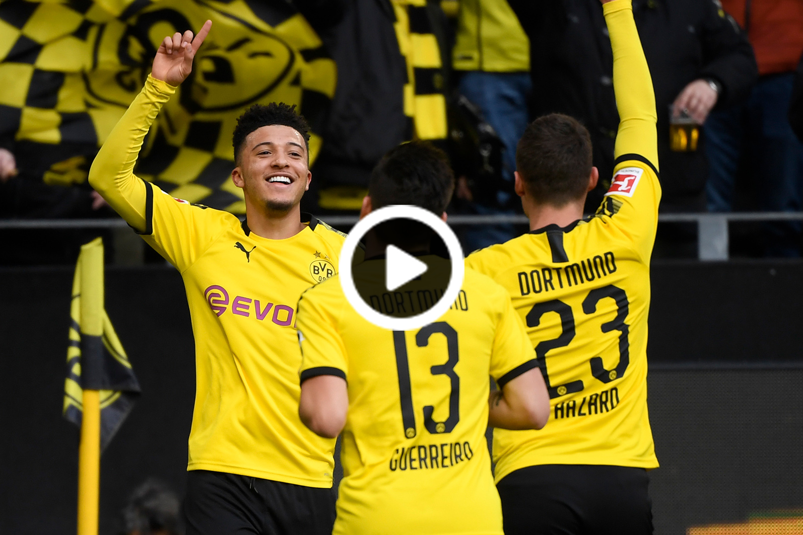 bvb dortmund buzz