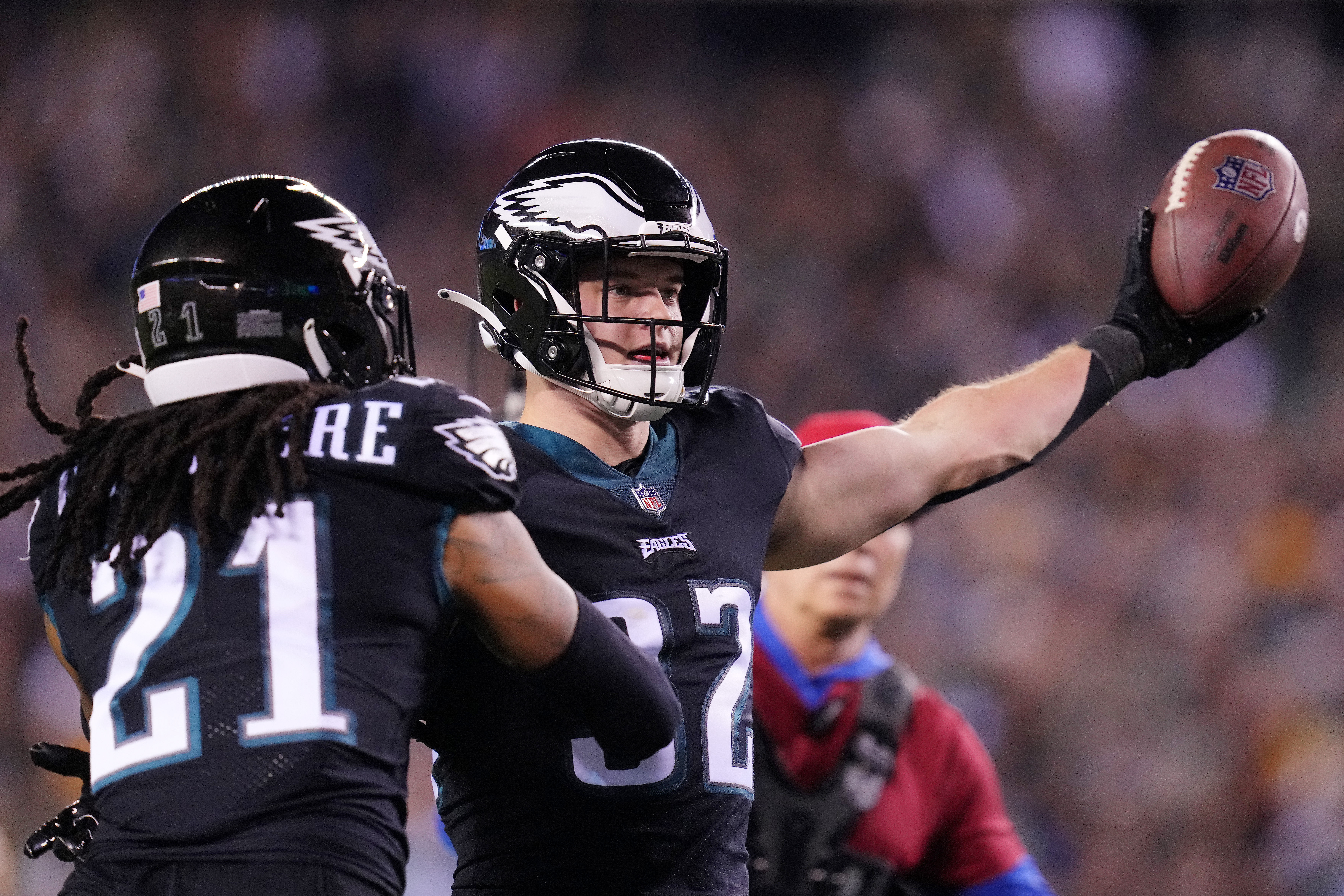 Eagles vs. 49ers NFC Championship: The good, the bad, and the ugly -  Bleeding Green Nation