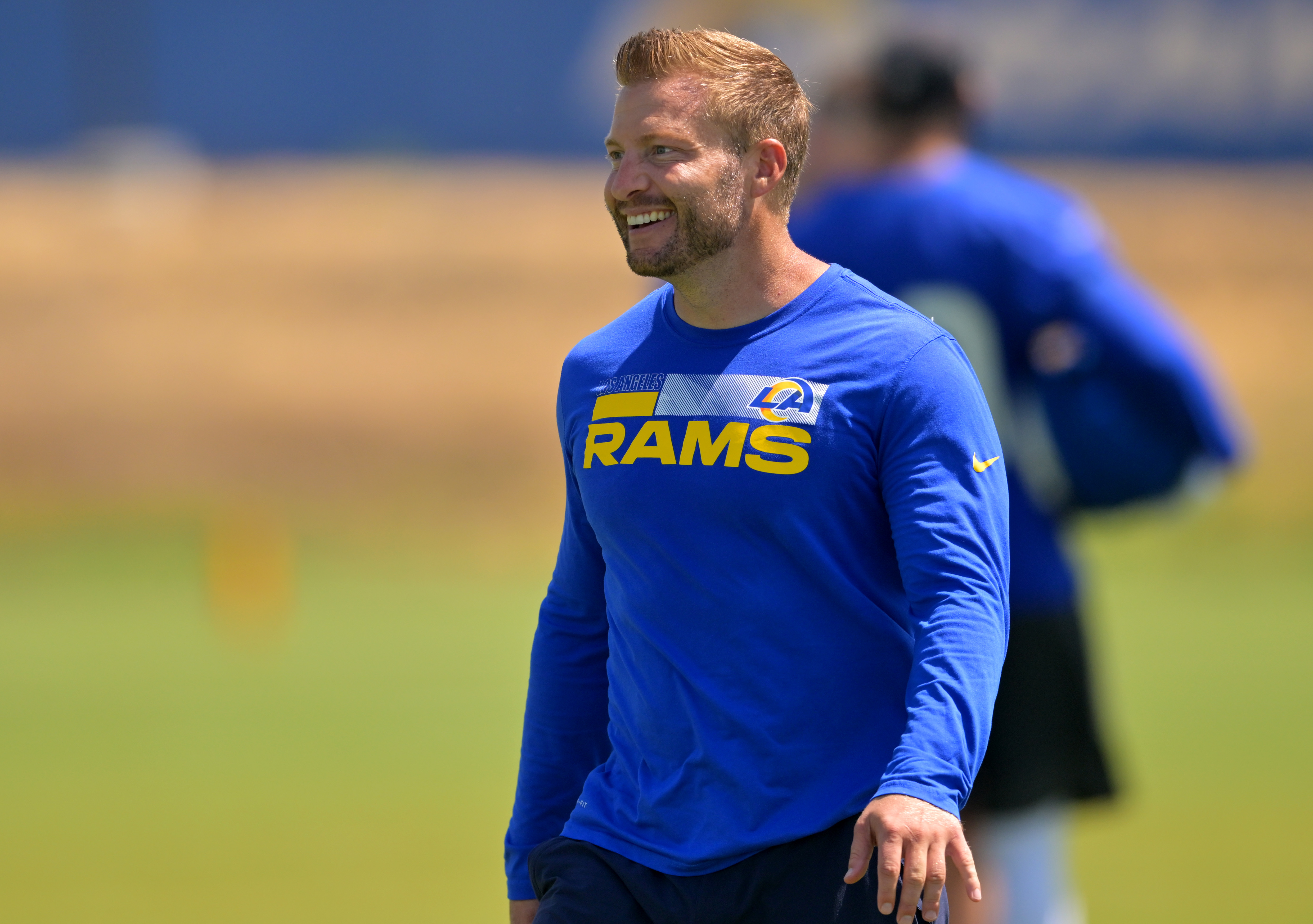 Sean McVay  National Football League, News, Scores, Highlights