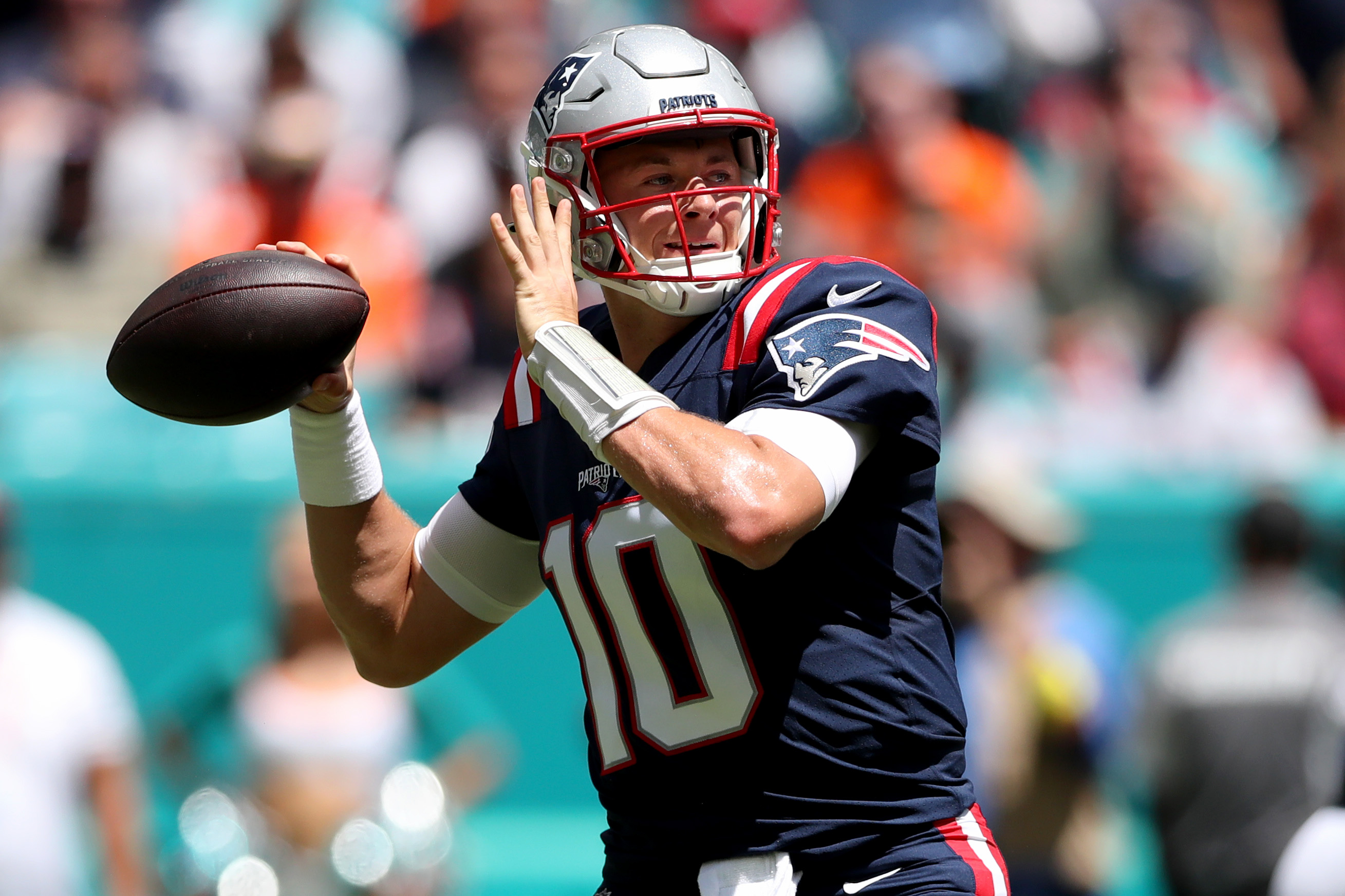 Patriots vs. Dolphins final score: New England drops season opener 20-7 -  Pats Pulpit