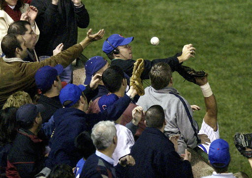 Darren Rovell on X: This Day, 30 Years Ago: @Cubs fans stay