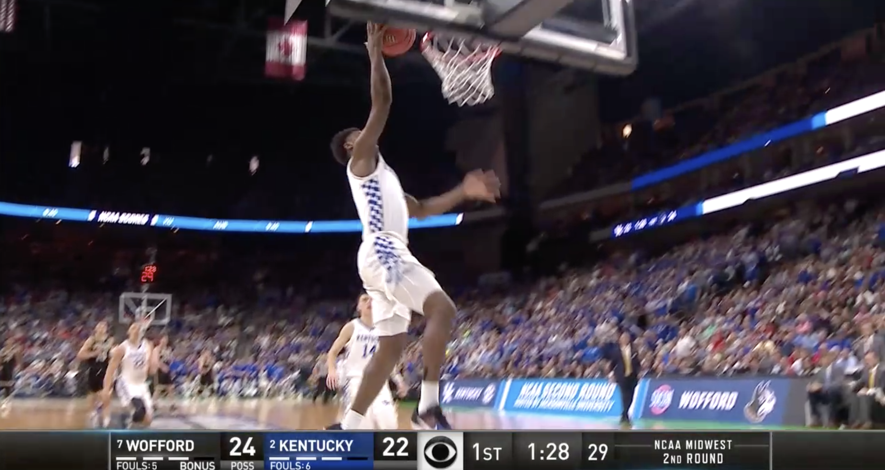 Wofford Basketball Bleacher Report Latest News Scores Stats