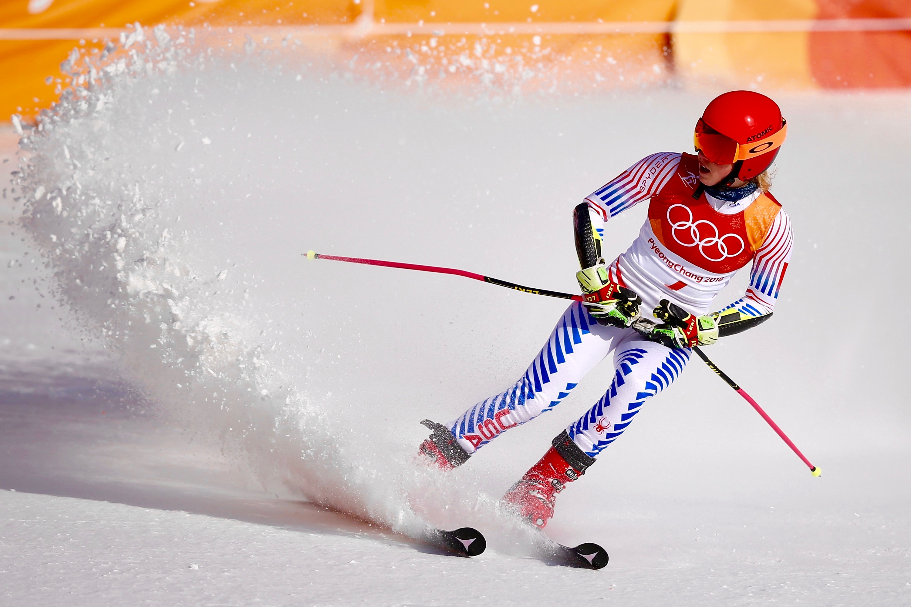 Olympic Alpine Skiing 2018 Live Updates, Results of Womens Giant Slalom News, Scores, Highlights, Stats, and Rumors Bleacher Report