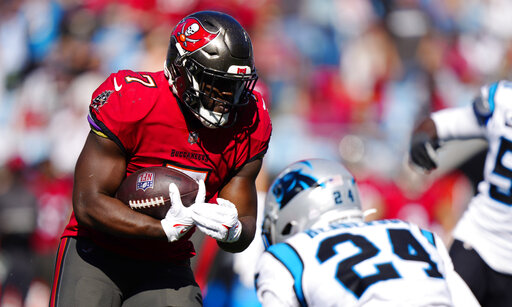 NFL Week 7: Carolina Panthers dominate Tampa Bay Bucs 21-3 - Bucs Nation