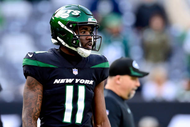 NY Jets' Denzel Mims staying positive after latest disaster