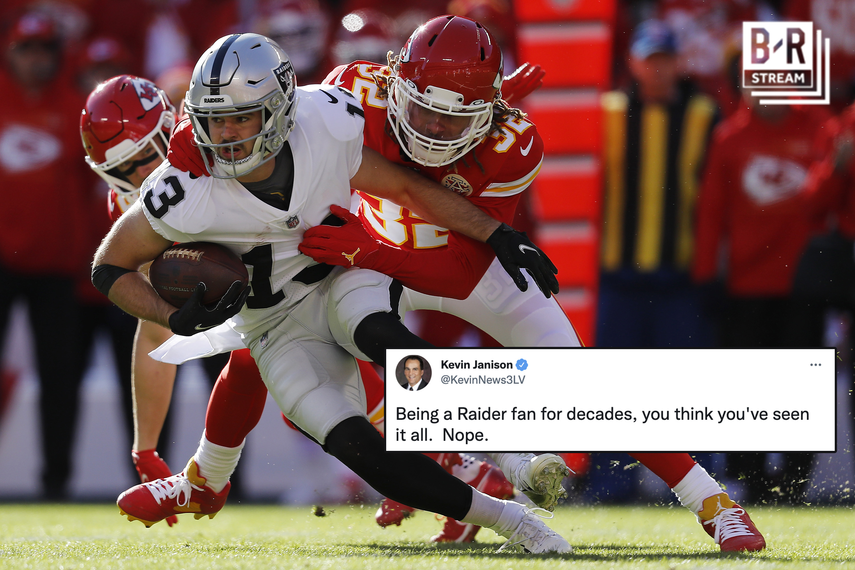 Raiders 9-48 Chiefs (Dec 12, 2021) Game Recap - ESPN