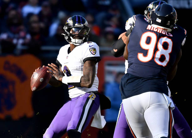 Week 11 Preview: Ravens at Bears — November 21, 2021 - Bleacher Nation