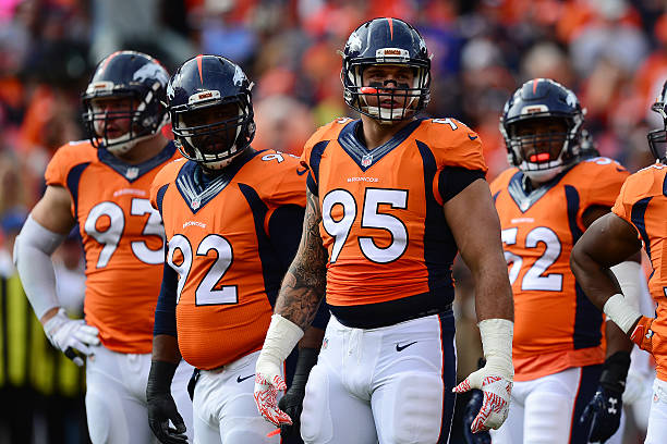 Examining how DE Derek Wolfe is Almost Forcing Denver Broncos to Extend Him  - Sports Illustrated Mile High Huddle: Denver Broncos News, Analysis and  More