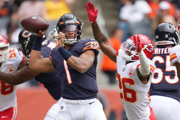 Final score: Bears beat Chiefs 19-14 as Chicago backups top