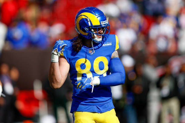 Madden NFL 23: LA Rams TE Tyler Higbee better than 49ers George Kittle