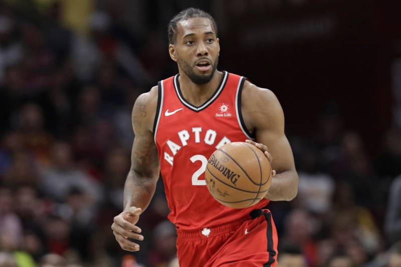 bleacher report kawhi