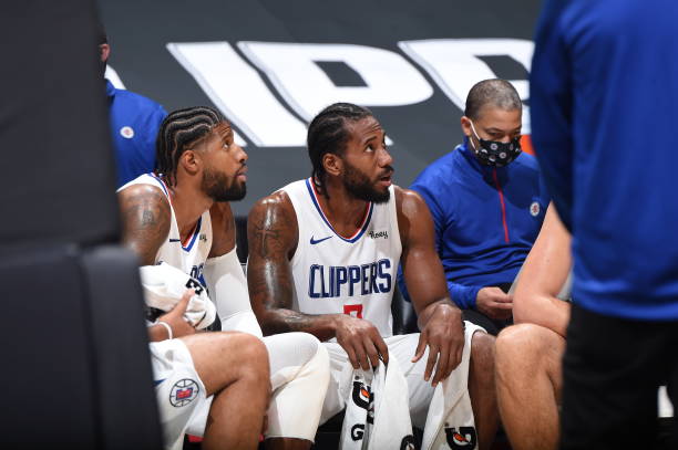 recent news on kawhi leonard