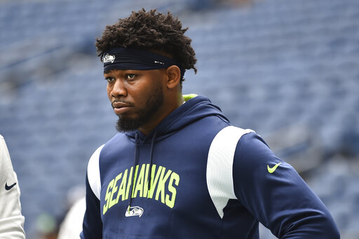 Rashaad Penny returns to Seahawks on one-year deal worth up to $6.5M