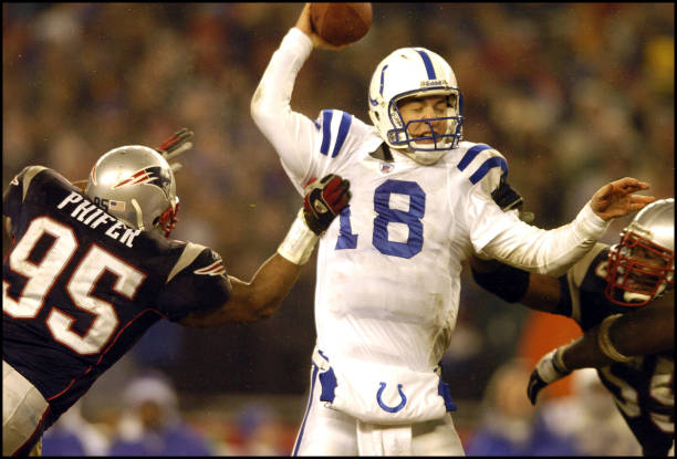 Top 5 Peyton Manning Moments, News, Scores, Highlights, Stats, and Rumors