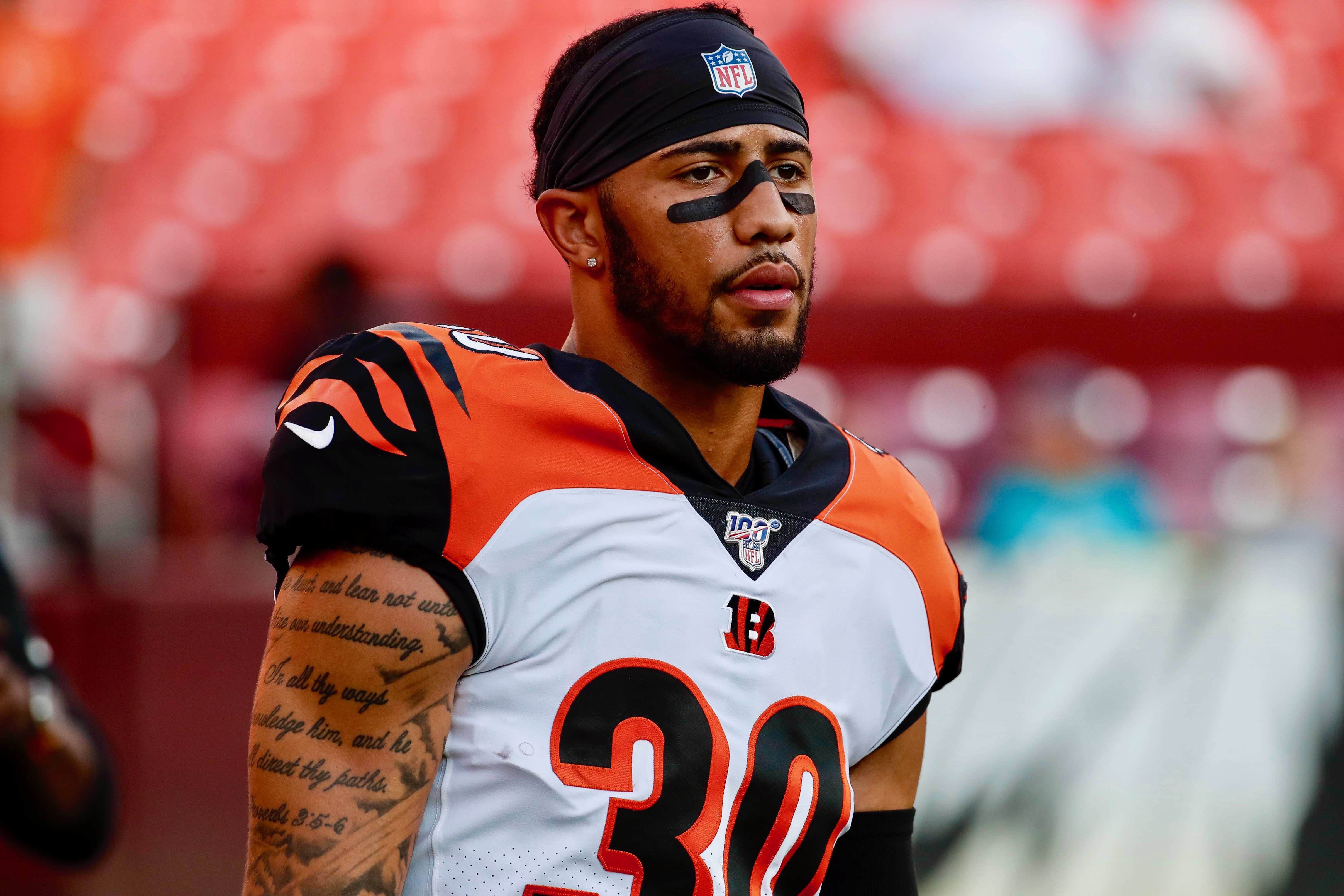 Dov Kleiman on X: NFL Injury updates: #Bengals WR Tee Higgins