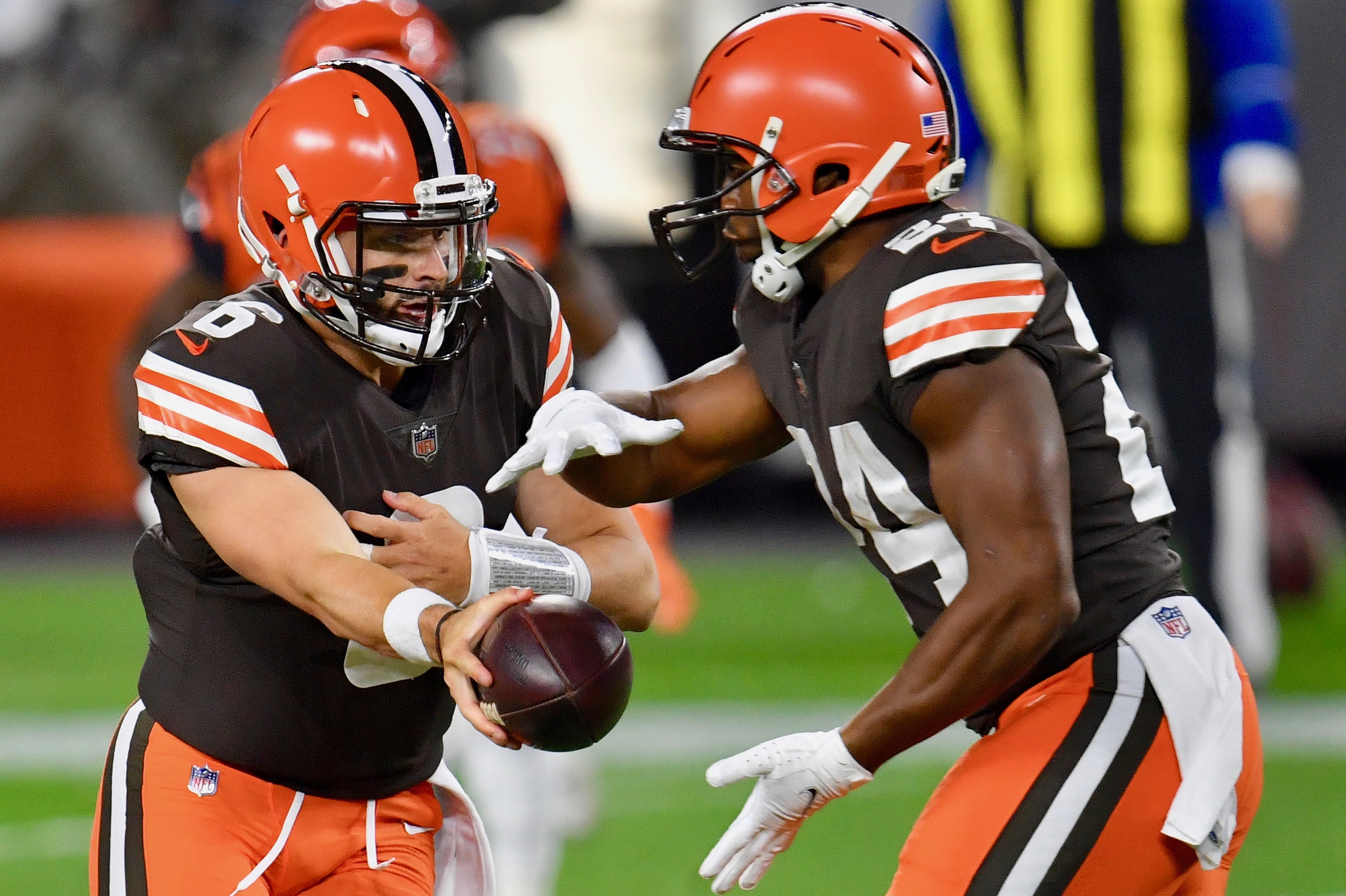 Browns beat Bengals 35-30 in 2020 home opener