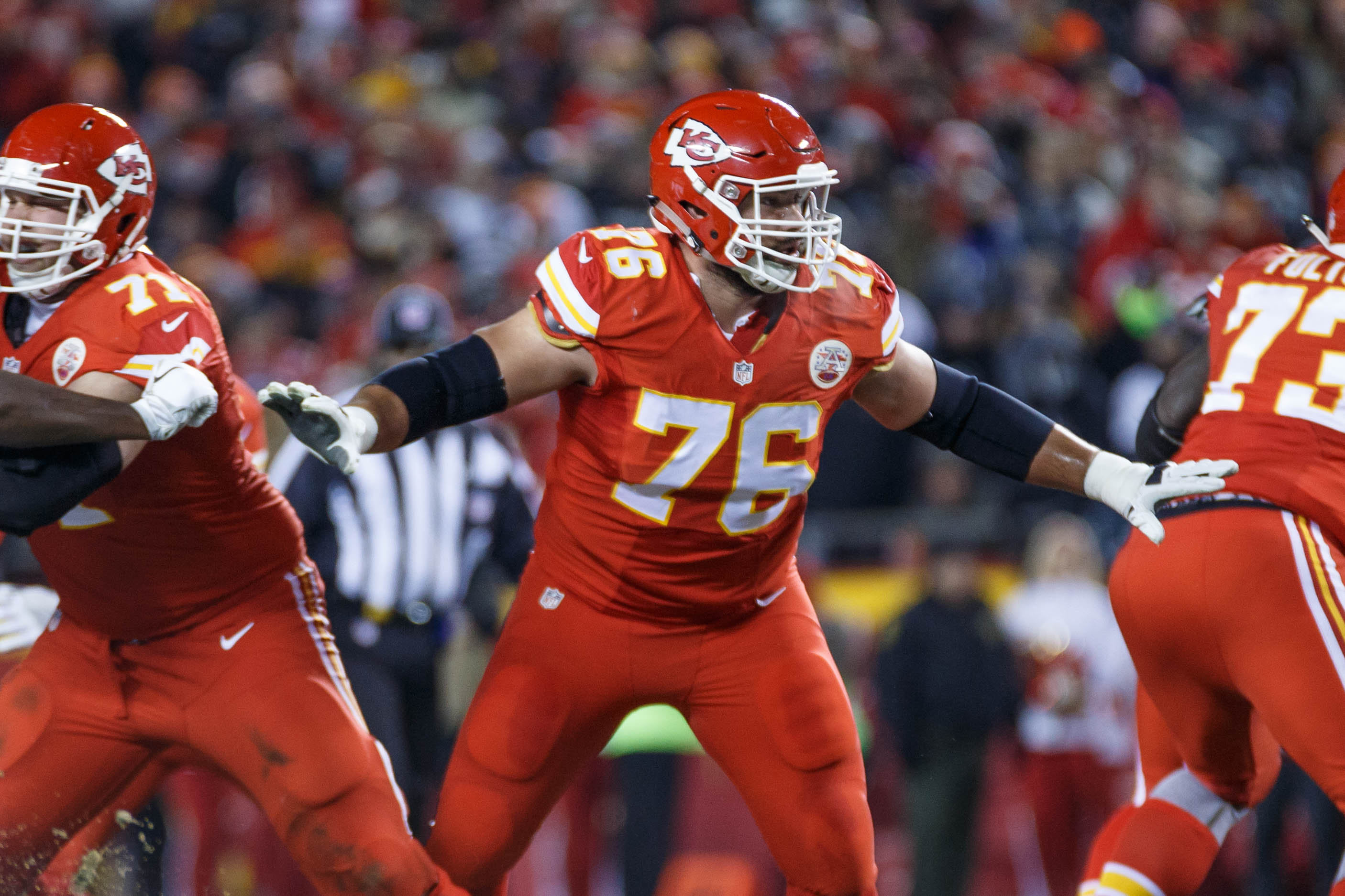 Laurent Duvernay-Tardif - NFL News, Rumors, & Updates