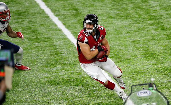 Falcons 20 most important players: #20 Patrick DiMarco